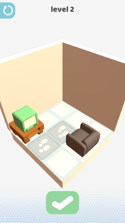 Screenshot 1 of Furniture Fit 0.2