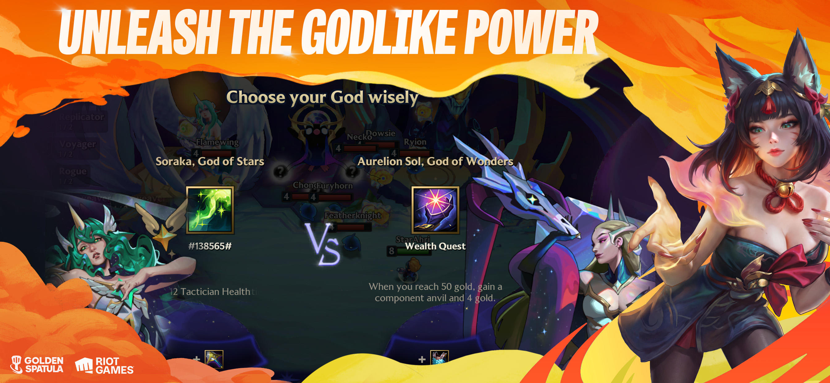 Golden Spatula Game Screenshot