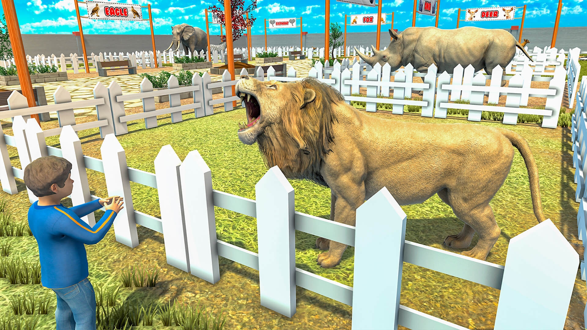 Zookeeper Simulator Animal Zoo Android Ios Taptap