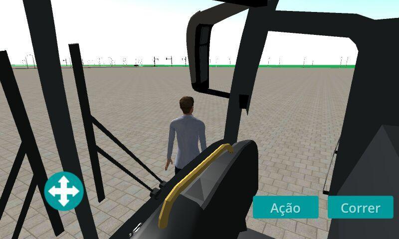 BR Bus Simulator screenshot game