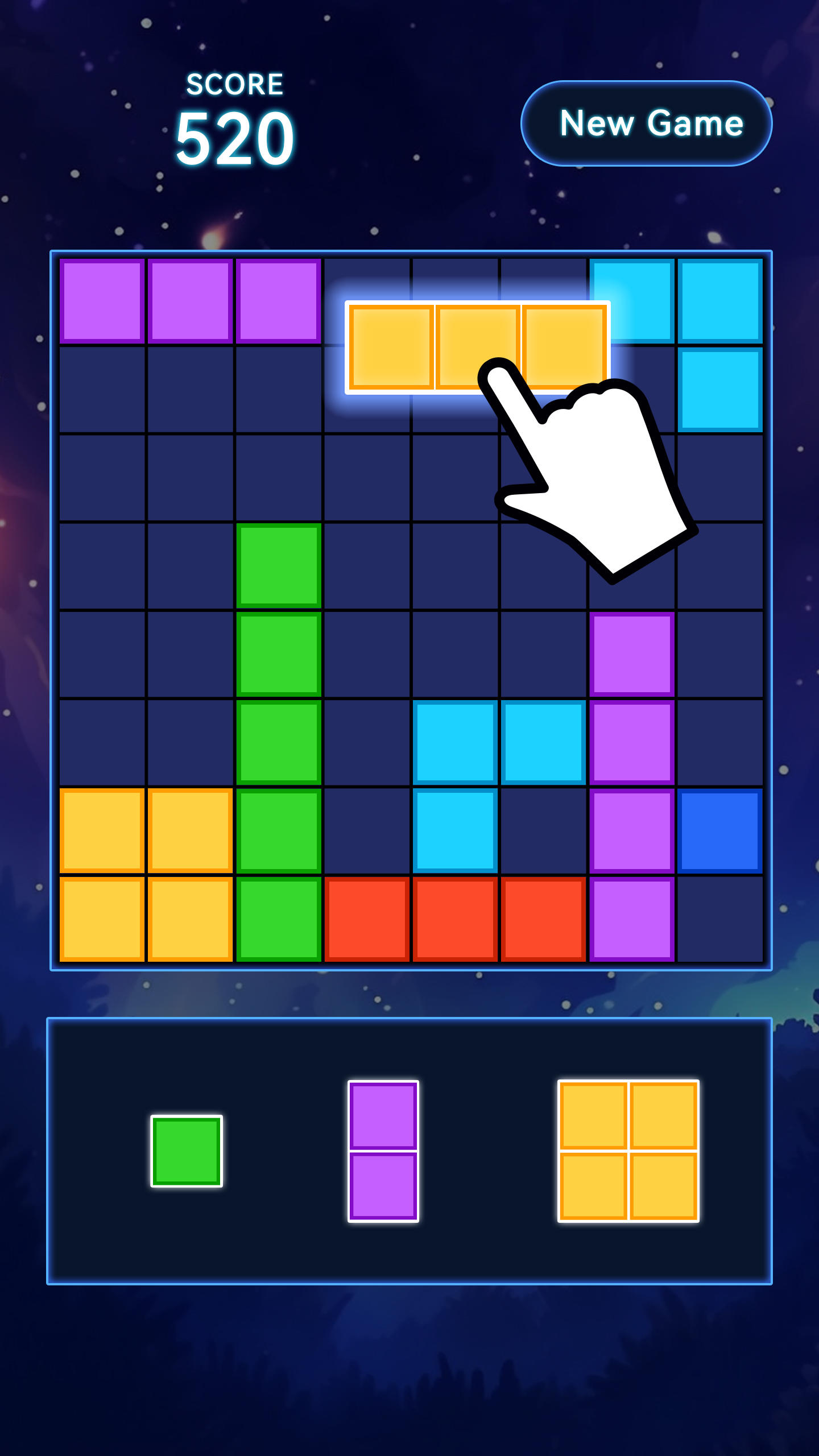 Star Blast: Block Puzzle android iOS apk download for free-TapTap