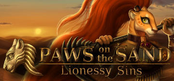 Banner of Paws on the Sand: Lionessy Sins 