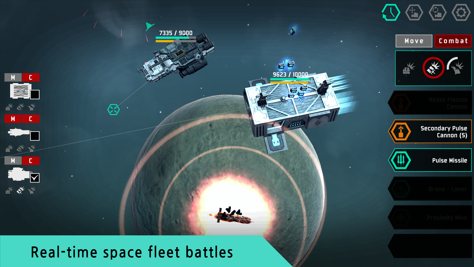 Star Chindy : Space Roguelike Game Screenshot