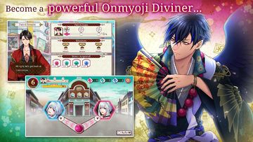 Ayakashi: Romance Reborn - Sup Game Screenshot