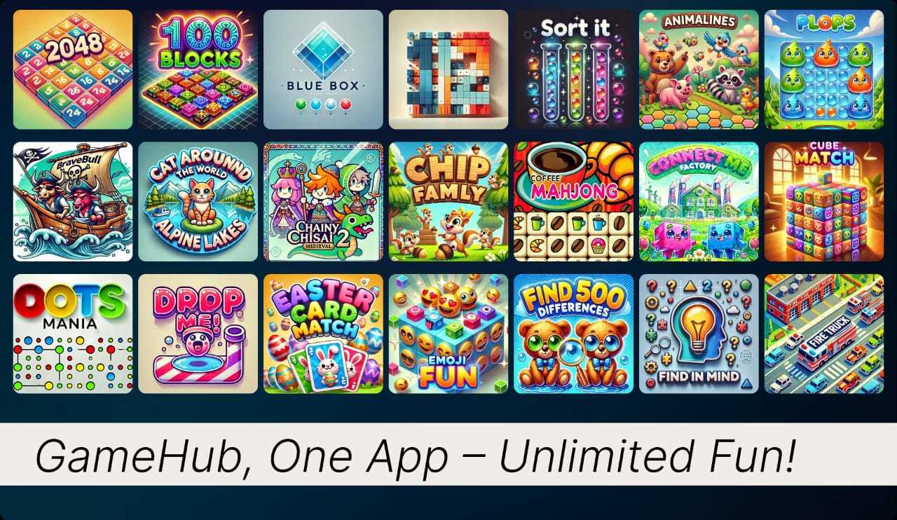 All Games - All in one Games for Android/iOS - TapTap