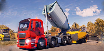 Banner of JCB Games 3D Transport Truck 