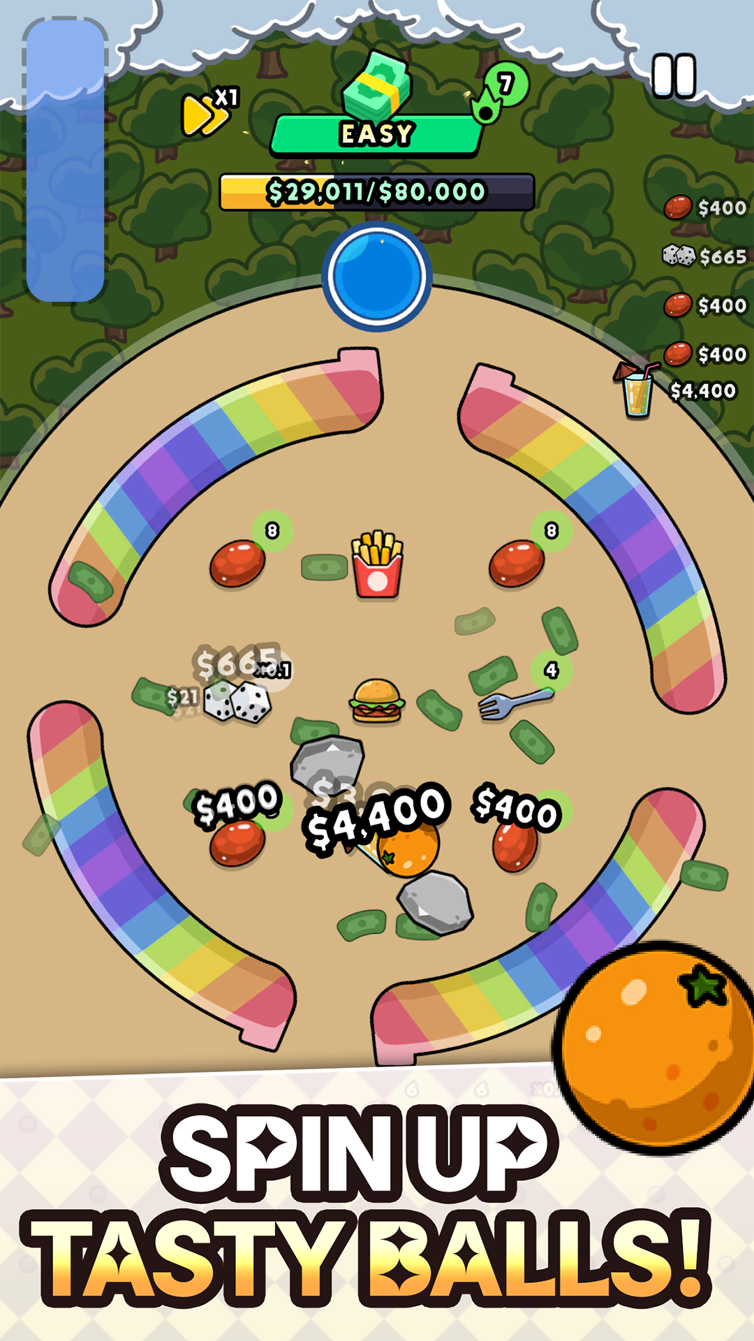 Too Rich to Refuse ภาพหน้าจอเกม