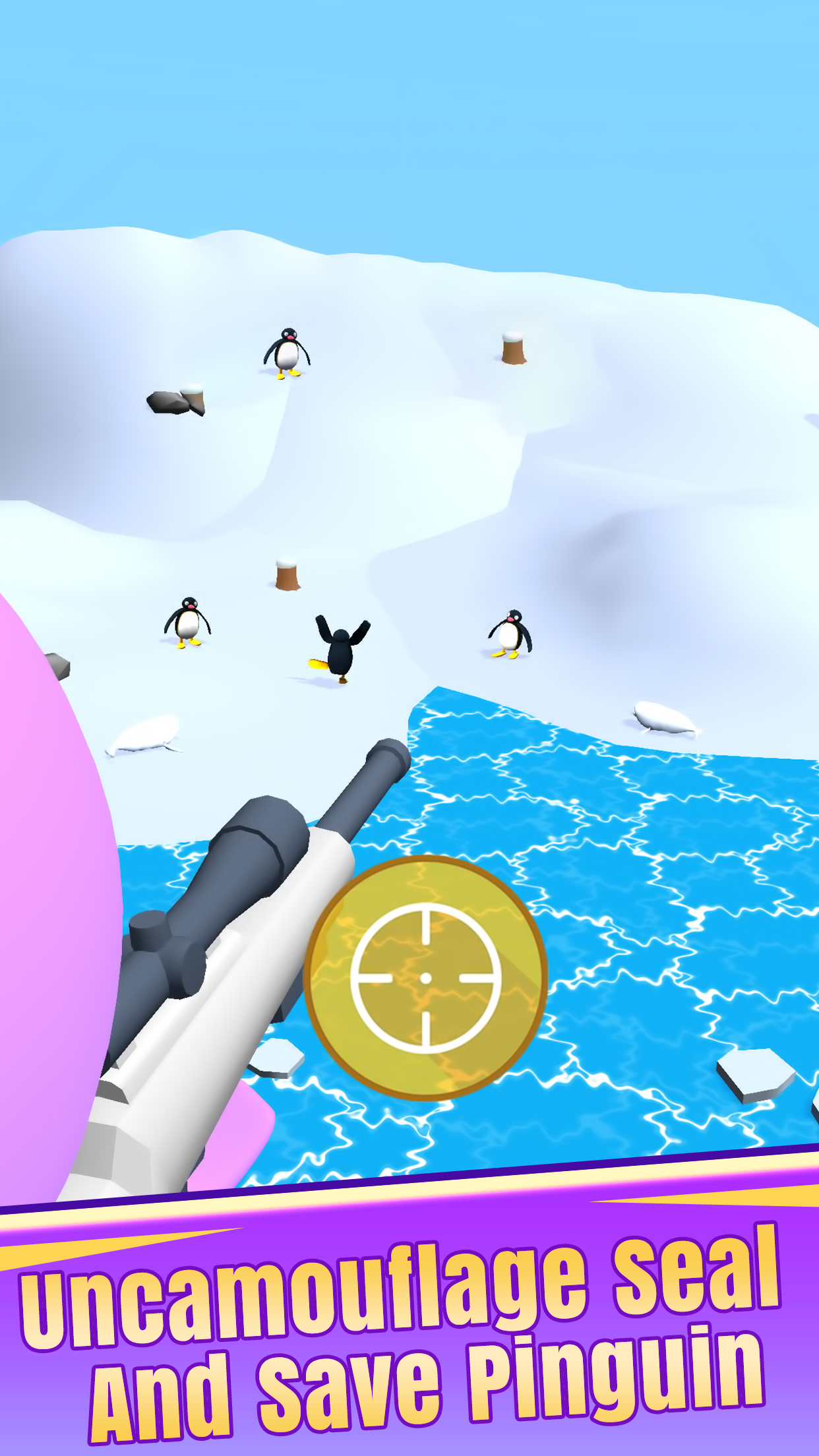 Screenshot 7 of Cromatic Camo 