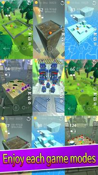 Marble Zone Game Screenshot