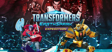 Banner of TRANSFORMERS: EARTHSPARK - Expedition 