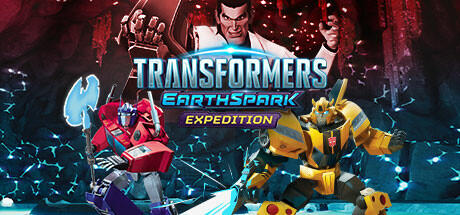 Banner of TRANSFORMERS: EARTHSPARK - Expedition 