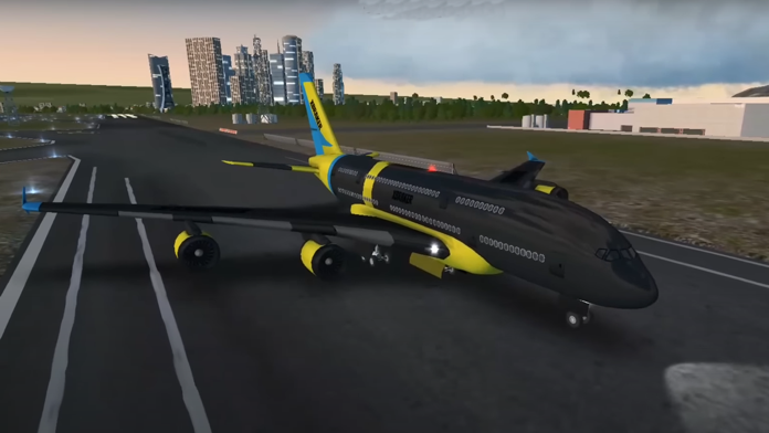 Real Flight Simulator:RFS Game screenshot game