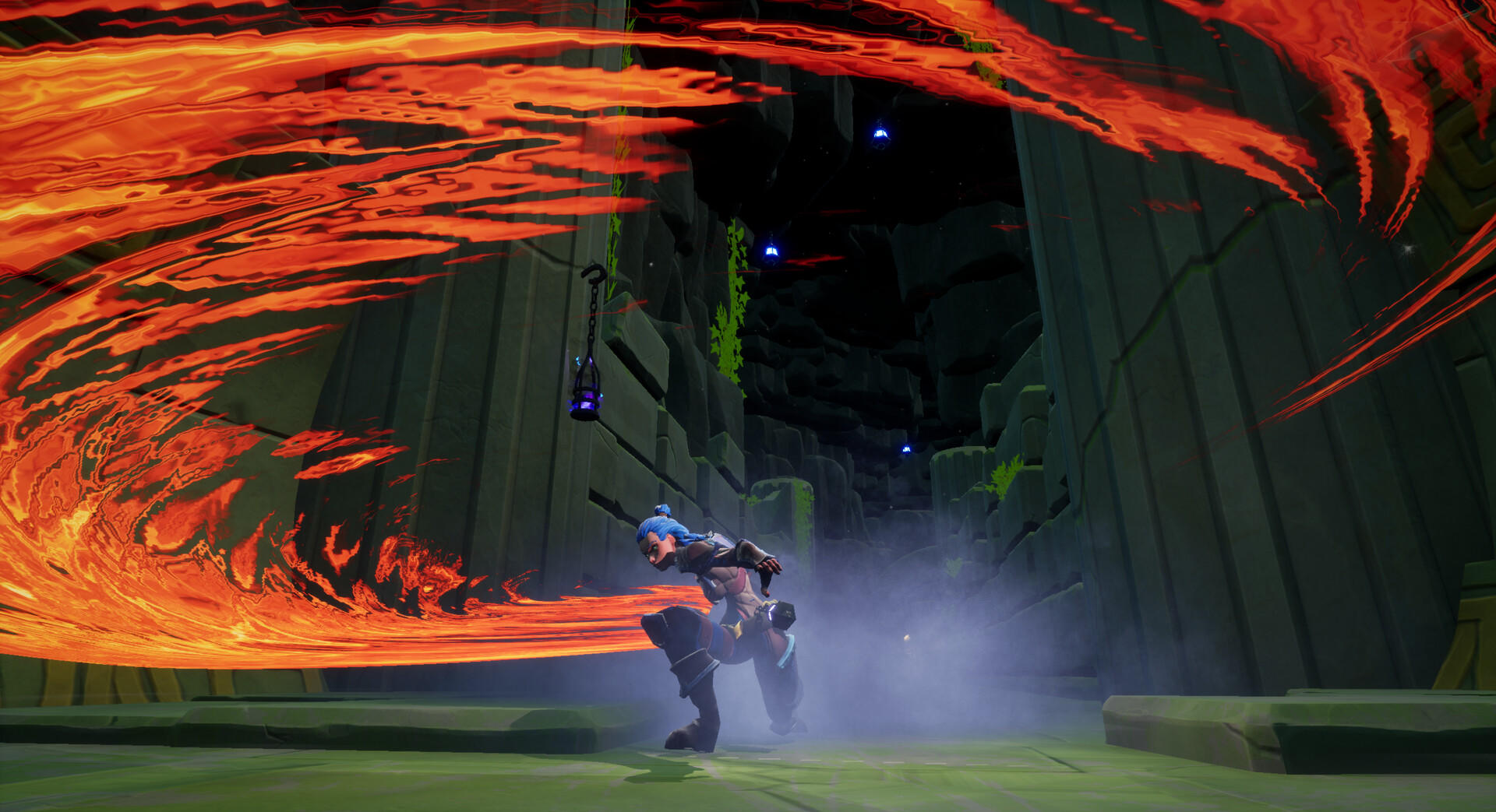 Lorne Game Screenshot