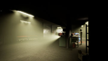 Lost Group Game Screenshot