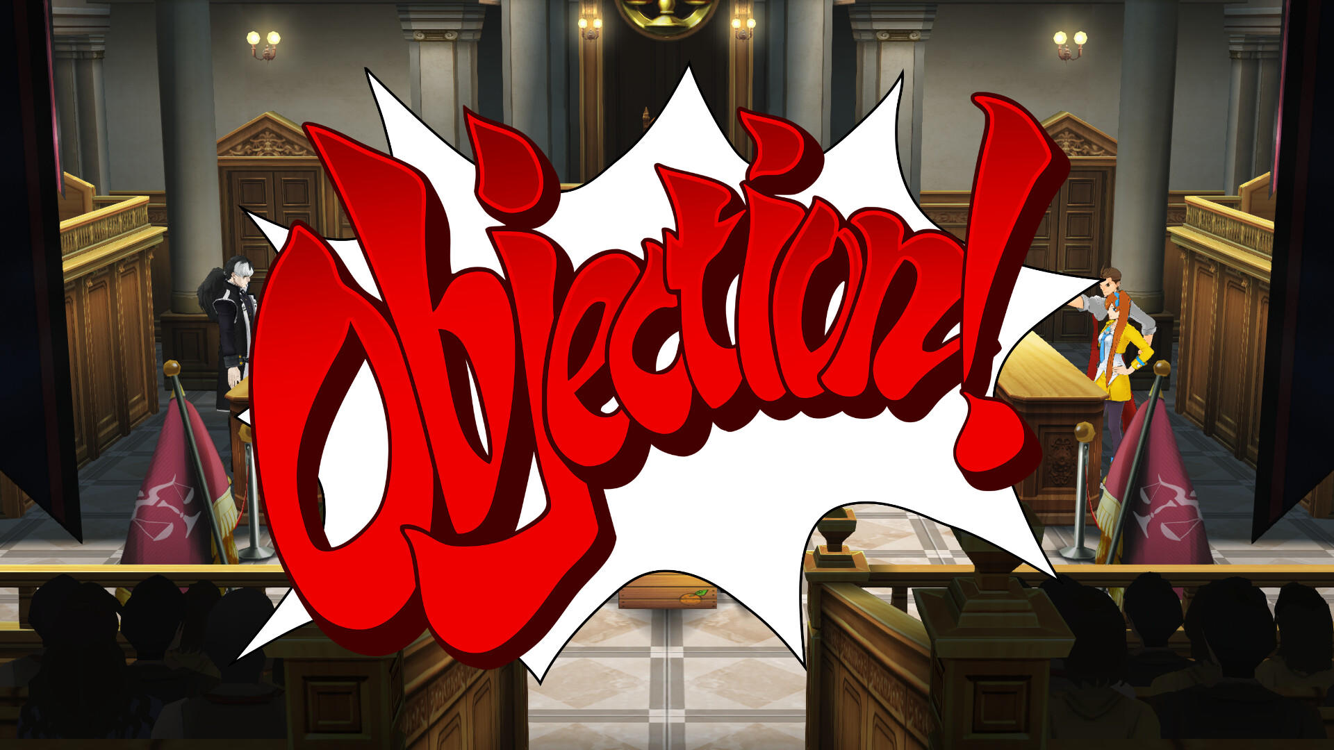 Apollo Justice: Ace Attorney Trilogy screenshot game