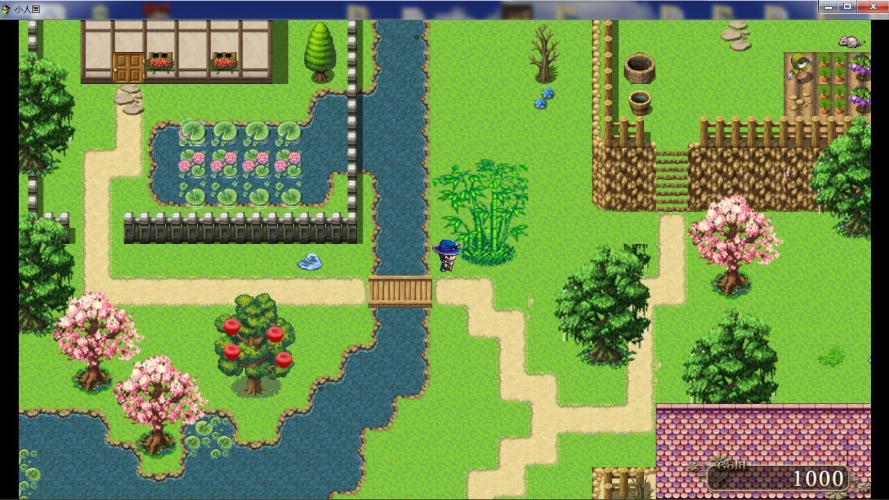 小人国 Game Screenshot