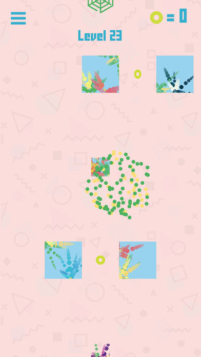 蜘蛛球 screenshot game