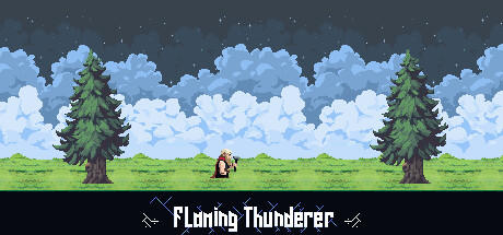 Banner of Flaming Thunderer 