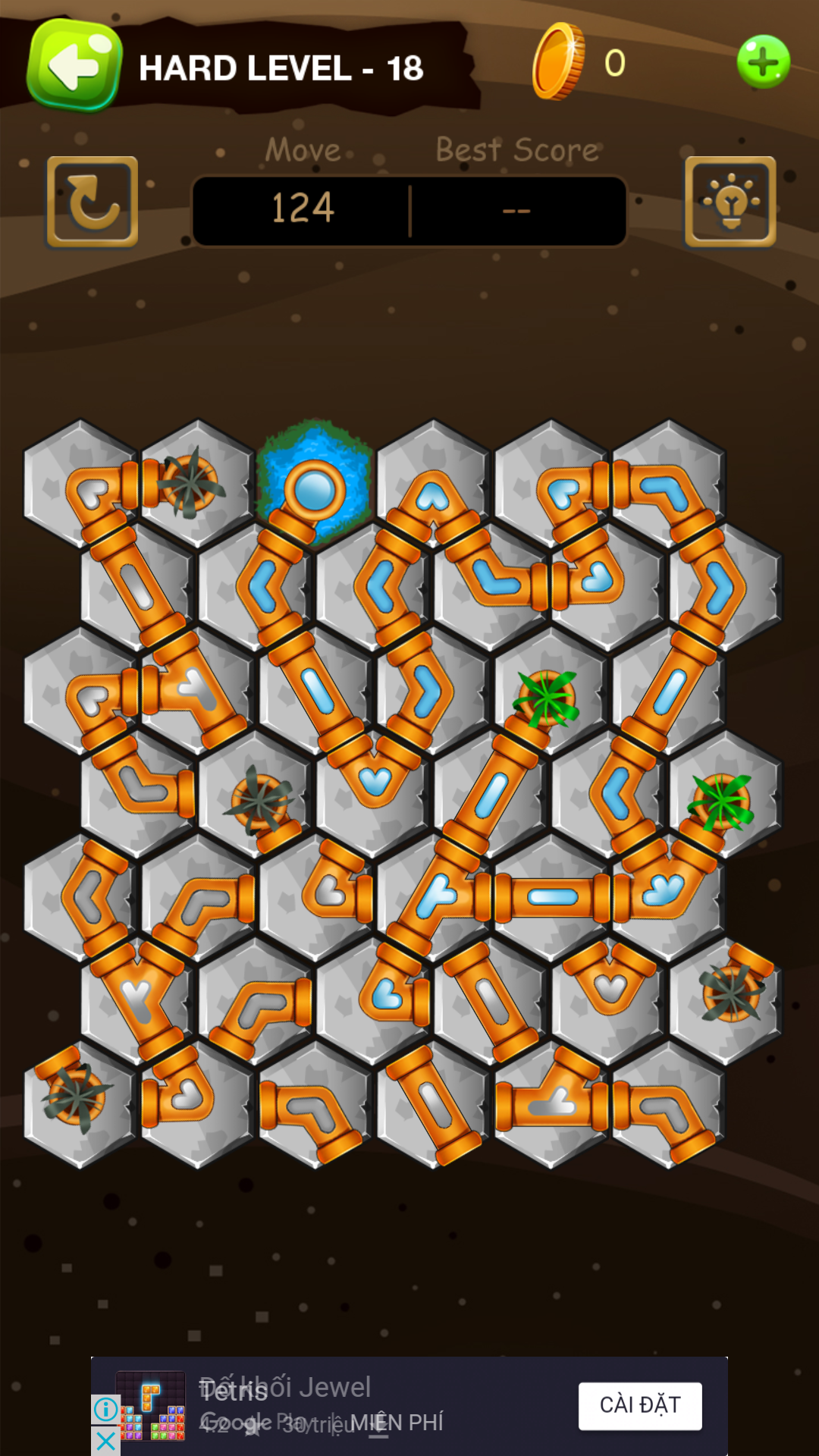 Plumber Pipe Connect Game Screenshot