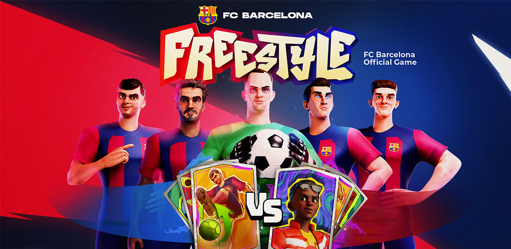 Banner of Barcelona Freestyle 