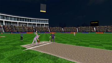 Indian League Cricket Games Game Screenshot