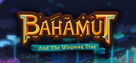 Banner of Bahamut and the Waqwaq Tree 
