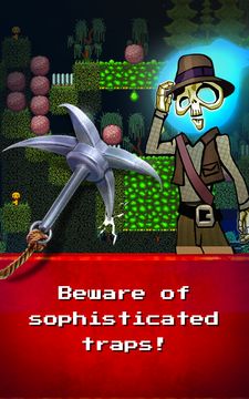 Just Bones ภาพหน้าจอเกม