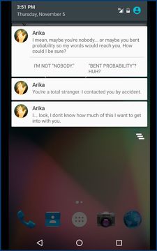 Скриншот игры Lifeline 2