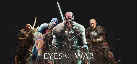 Banner of युद्ध की आंखें 
