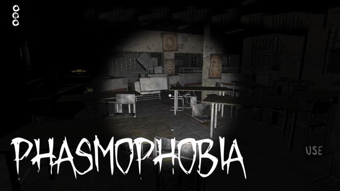 Phasmophobia. Game Screenshot