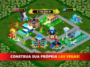 Captura de Tela do Jogo Fantasy Las Vegas: Build City