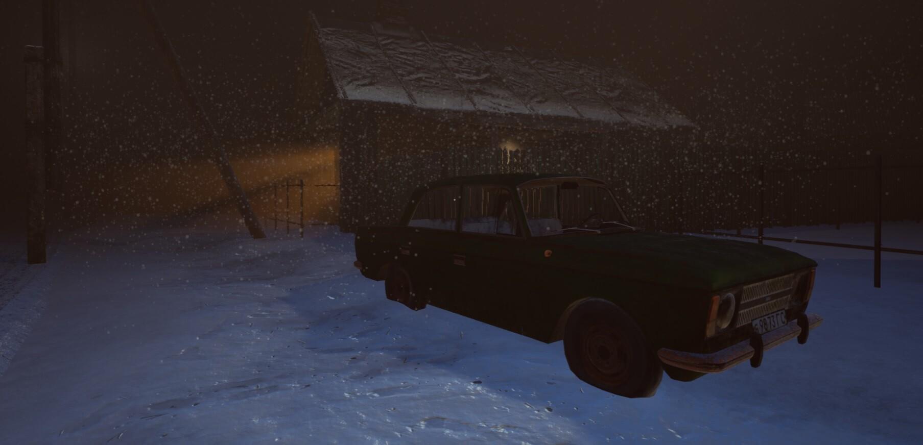 Screenshot of Village