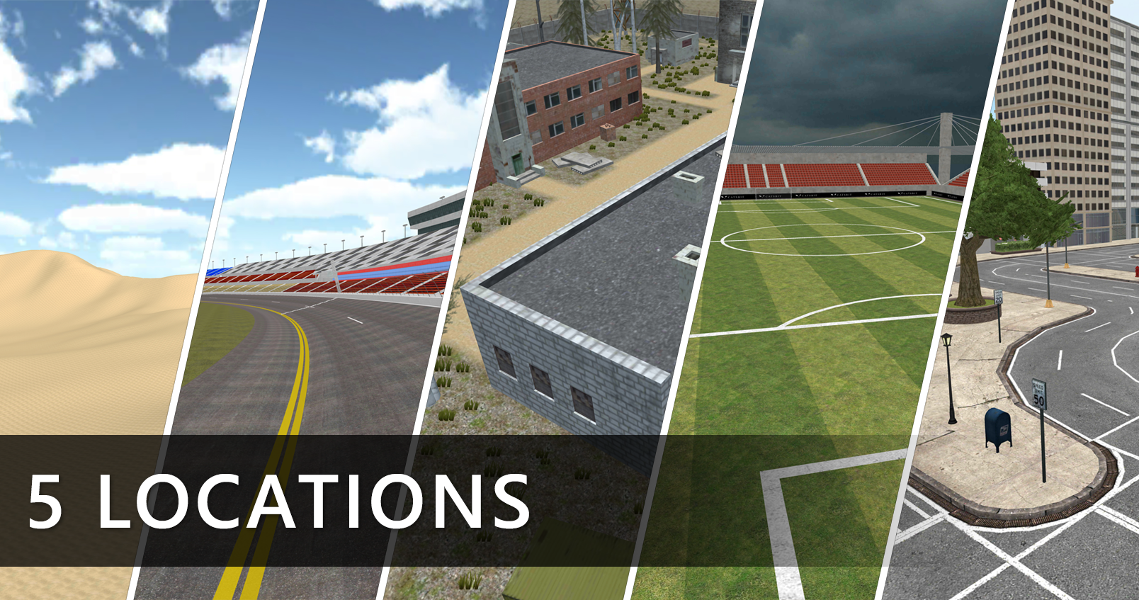 Sandbox 3D Game Screenshot