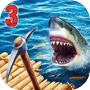 Icon dari Ocean Survival 3 Raft Escape