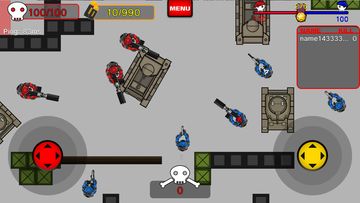 gooz io Game Screenshot