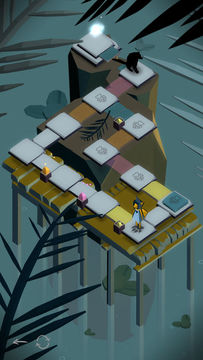 Luna Forest Game Screenshot