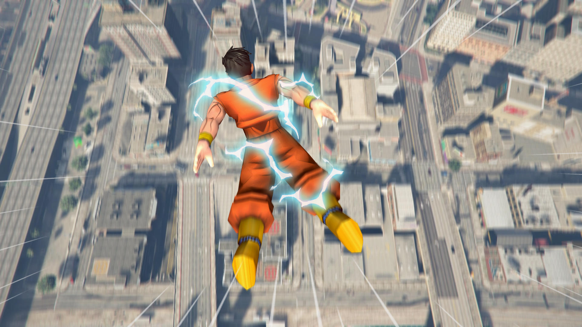 Screenshot 3 of Dragon Rope Hero Mafia City 