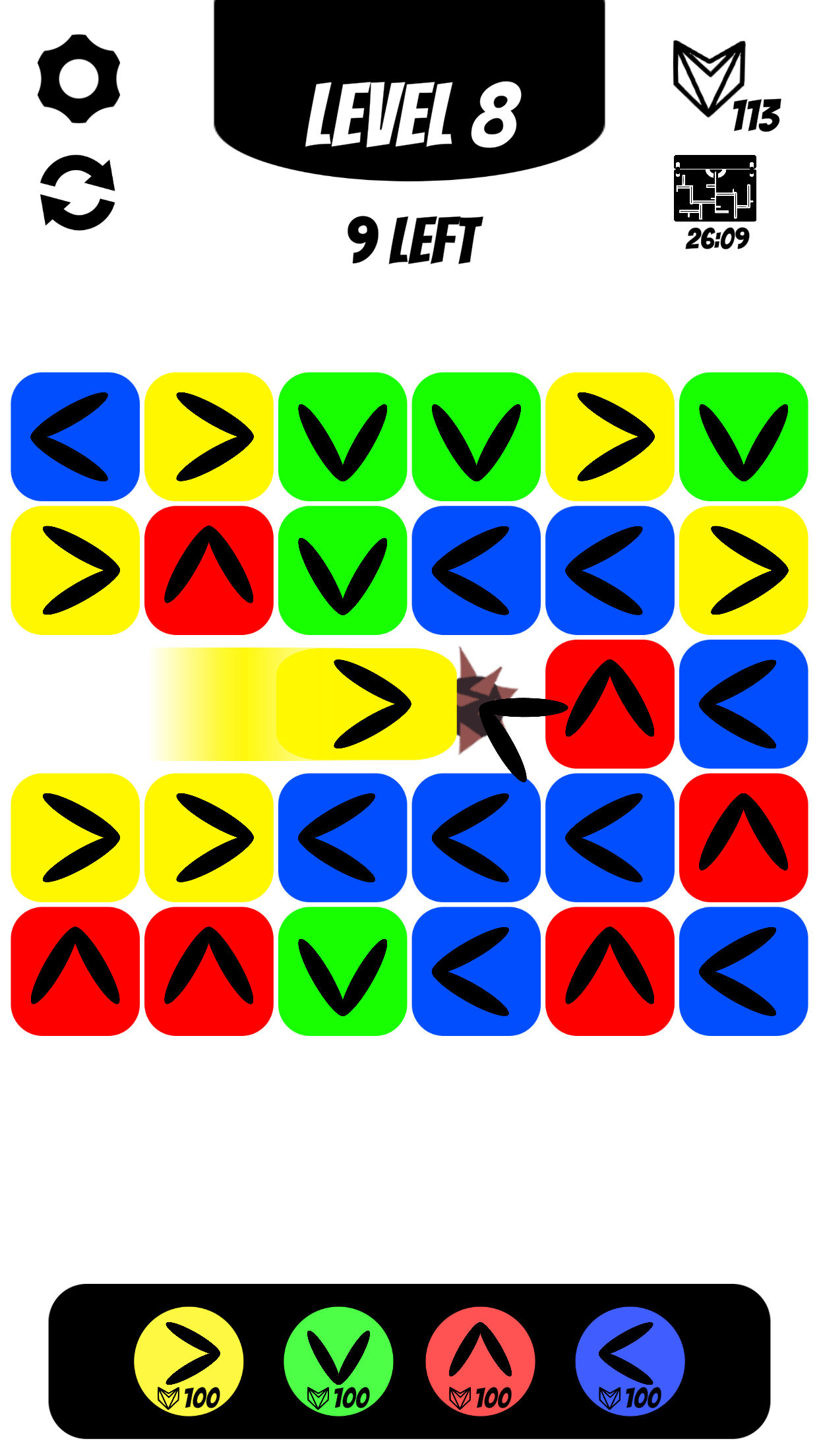 Puzzle Way - Brain Training screenshot game