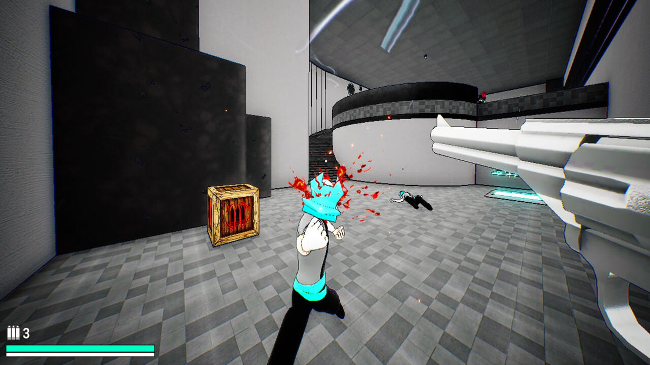 SECOND ESSENCE Game Screenshot