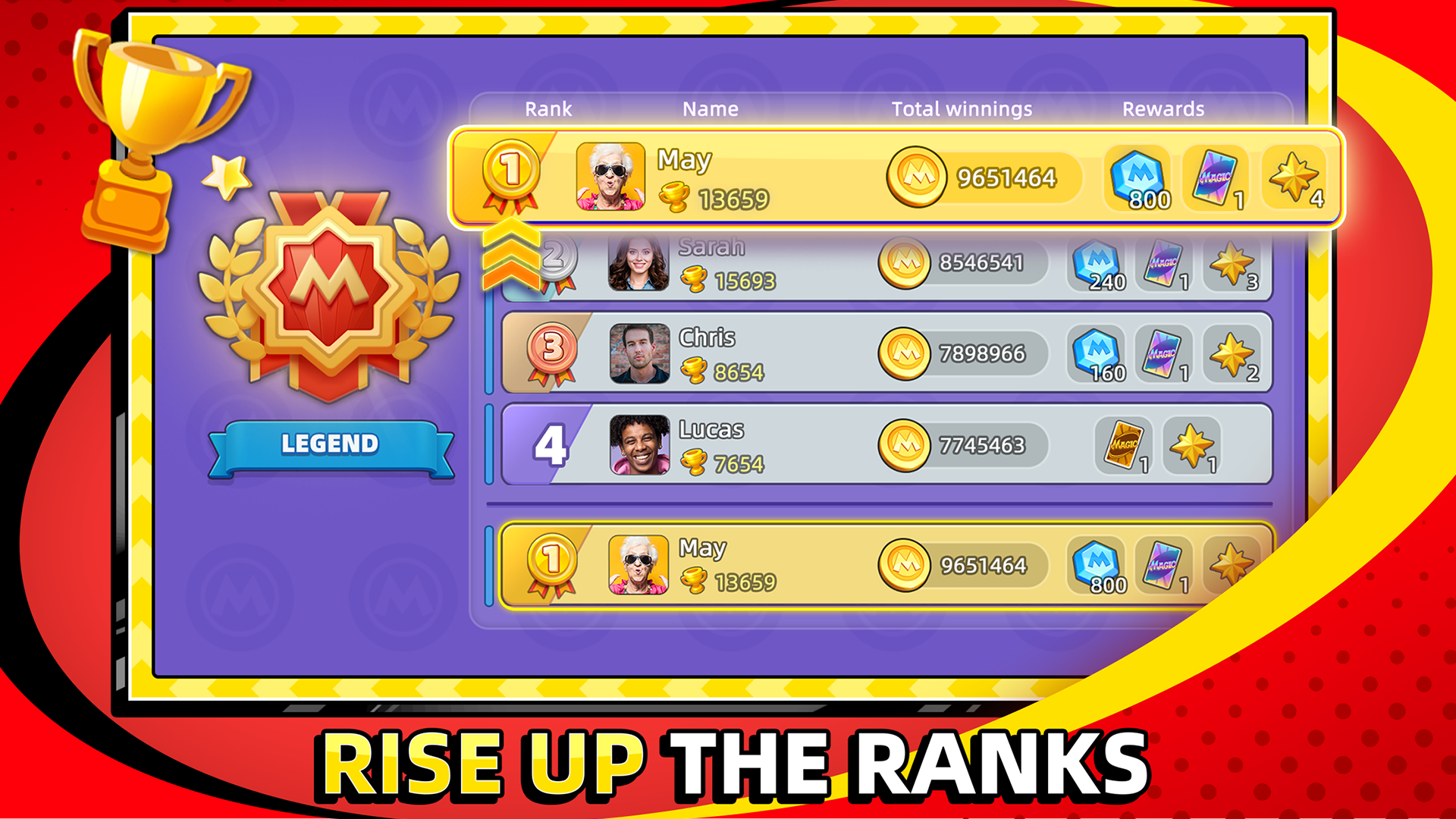 UNO!™ Game Screenshot