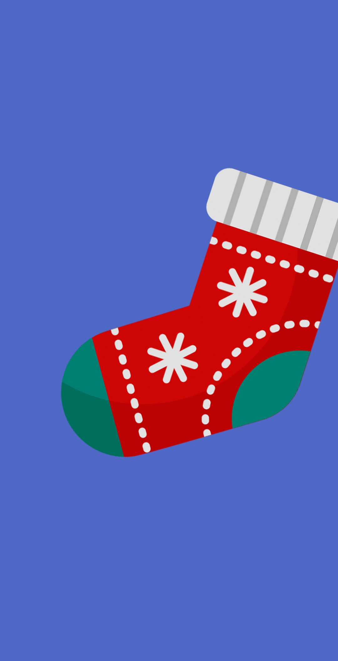 Cuplikan Layar Game Christmas Sock