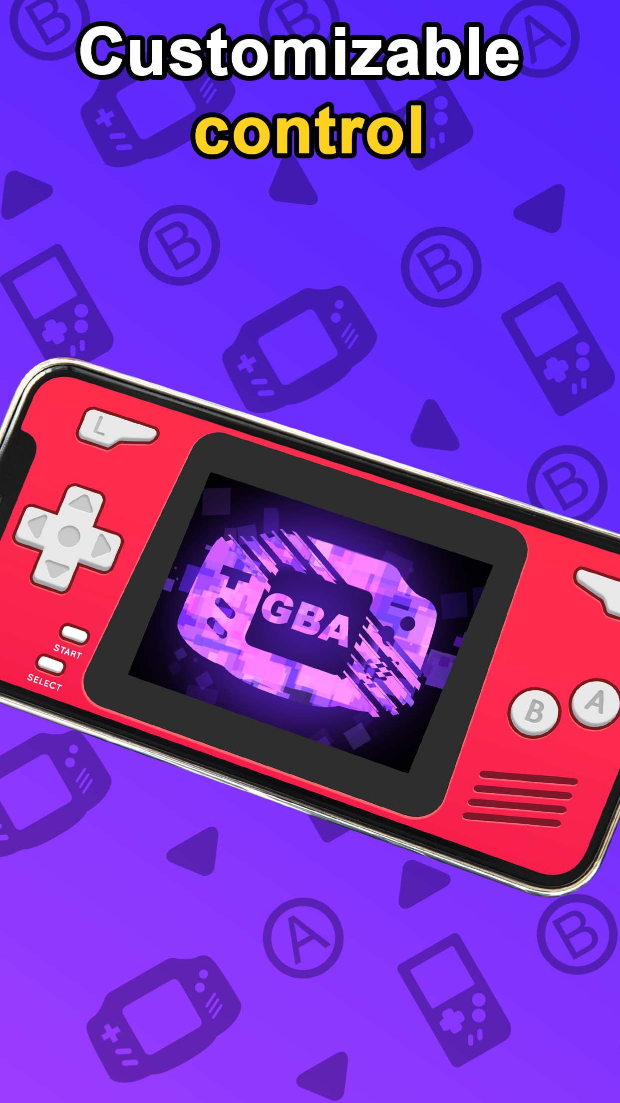 Deltas game Emulator Game Screenshot