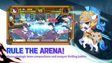 Wooparoo Odyssey-Build & Breed Game Screenshot