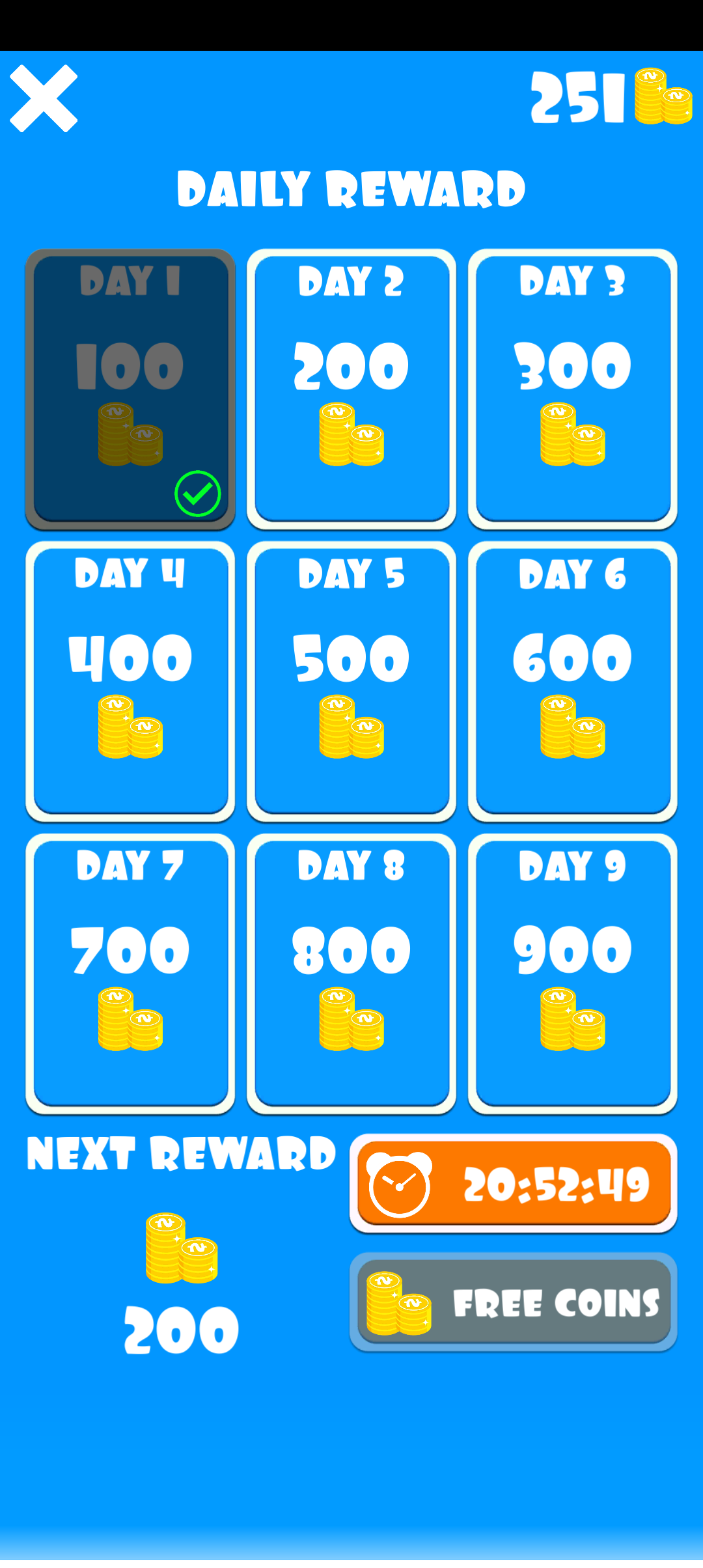 Runner : Pencil Race Game Screenshot