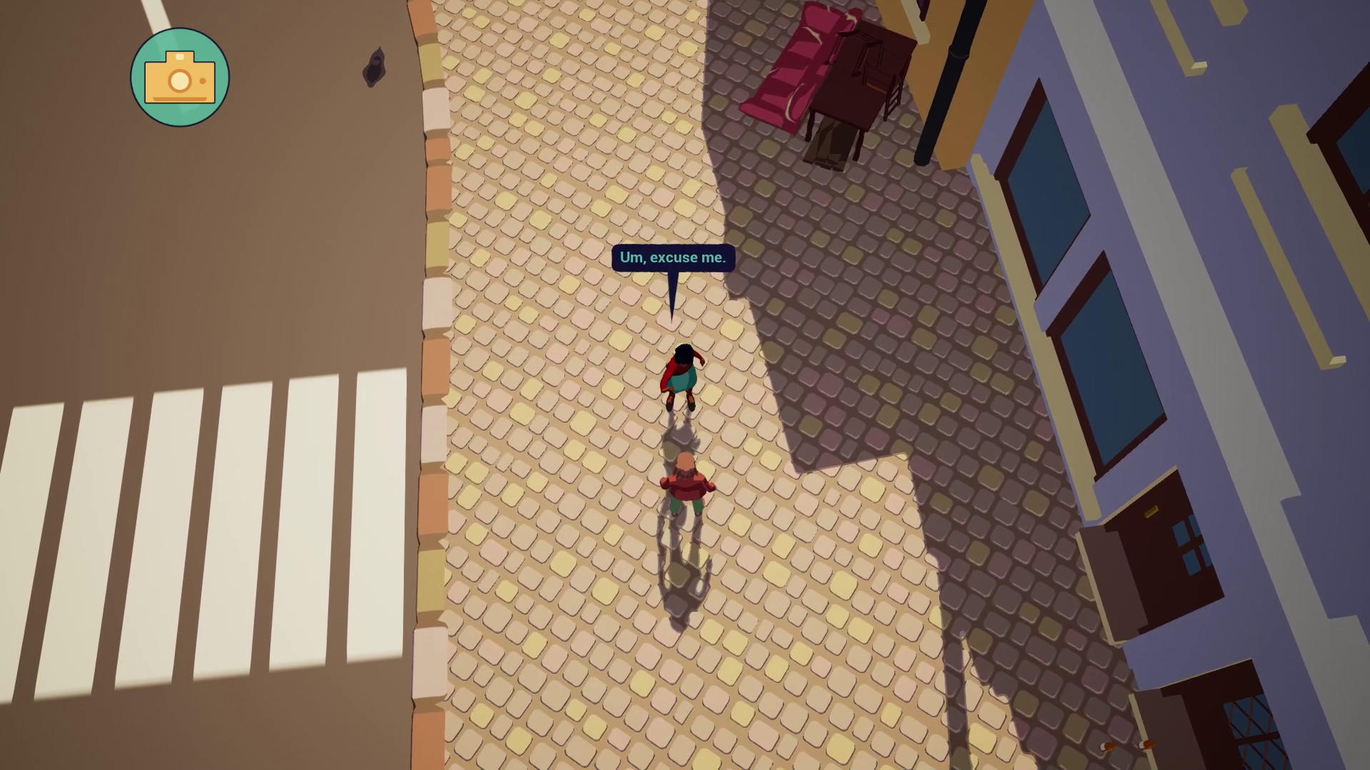 Screenshot of Berlin Maniacs