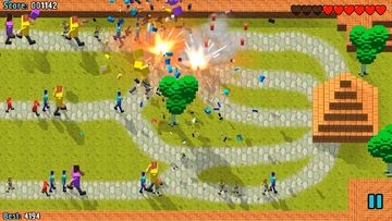 Smash Craft ゲームのスクリーンショット