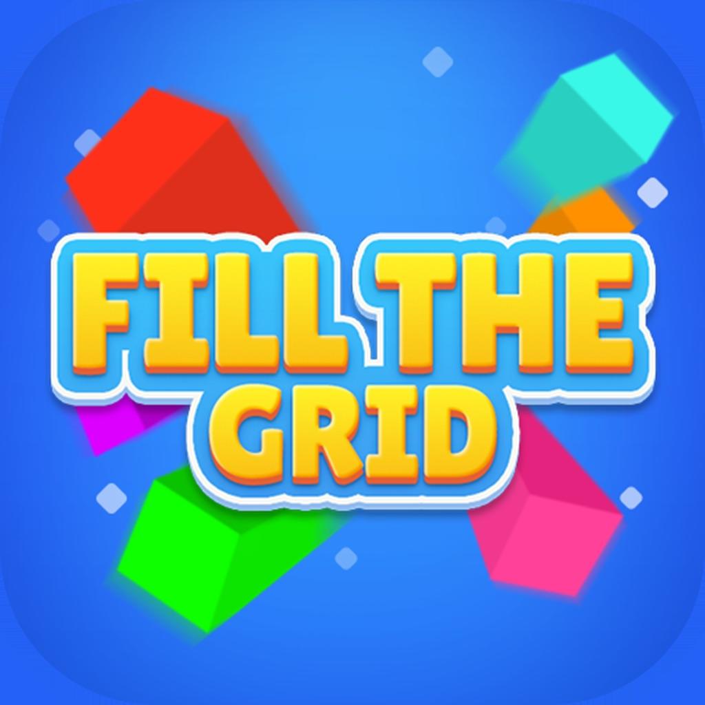 Fill The Grid - Puzzle Fill for Android/iOS - TapTap