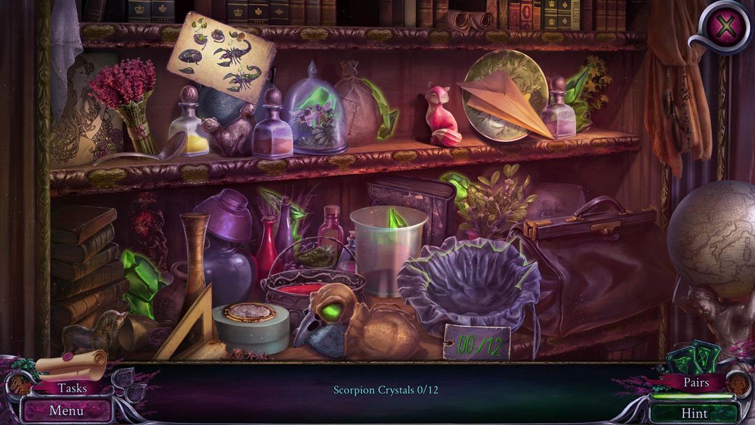 The Secret Order 8 screenshot game