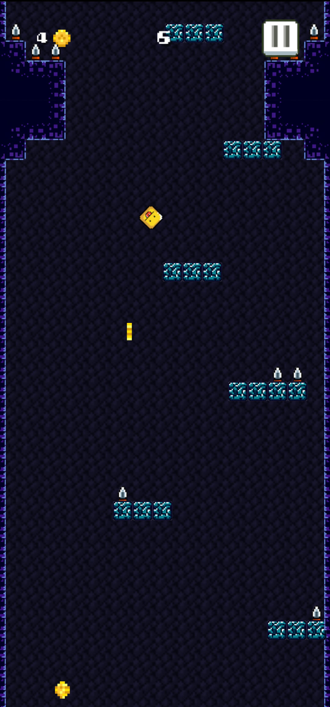 Deep Down ゲームのスクリーンショット