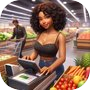 Supermarket Life Simulator 24 아이콘